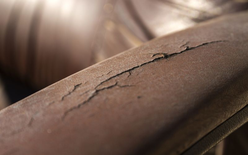 Leather Couch Repair