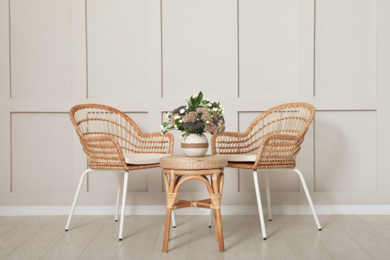 Wicker Furniture Repair